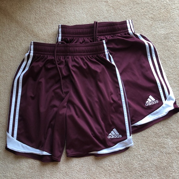 adidas Pants - adidas Tiro 11 Soccer Shorts (2 pack!)